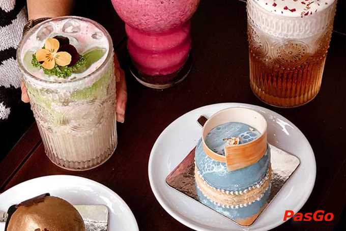 Machiya Restaurant Café - Món Chay Fusion - Nguyễn Huệ-8