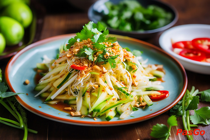 Mani Thai - Nguyễn Đình Chiểu