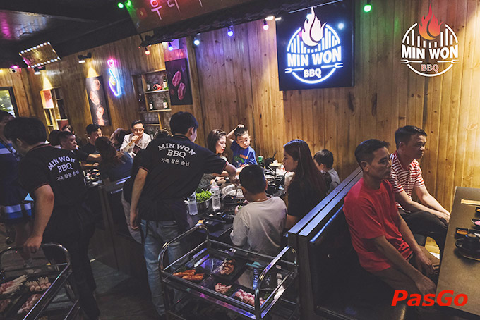 Min Won BBQ - Nguyễn Chánh-9