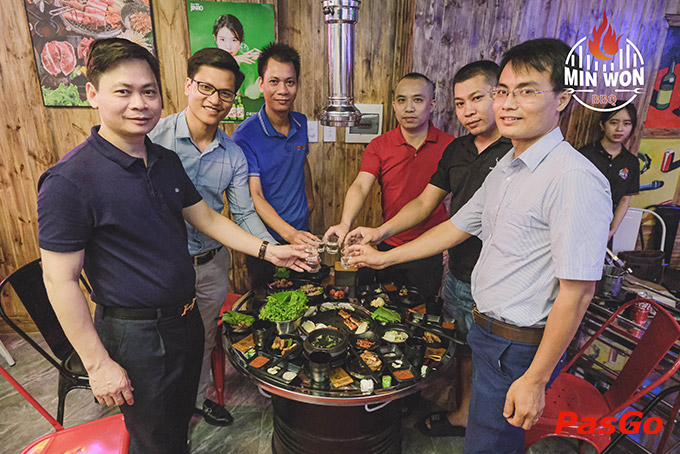 Min Won BBQ - Nguyễn Chánh-10