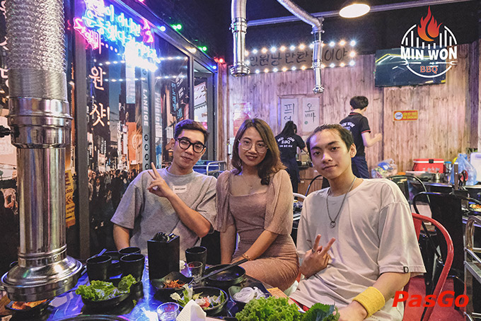 Min Won BBQ - Nguyễn Chánh-11