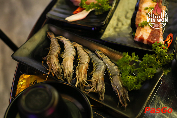 Min Won BBQ - Nguyễn Chánh-4