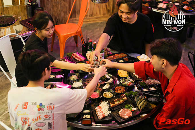 Min Won BBQ - Nguyễn Chánh-5