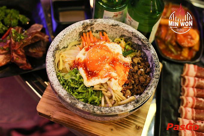 Min Won BBQ - Nguyễn Chánh-6