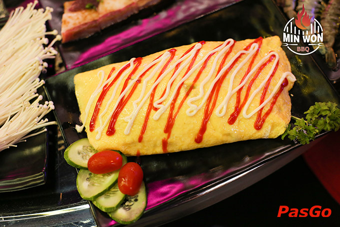 Min Won BBQ - Nguyễn Chánh-7