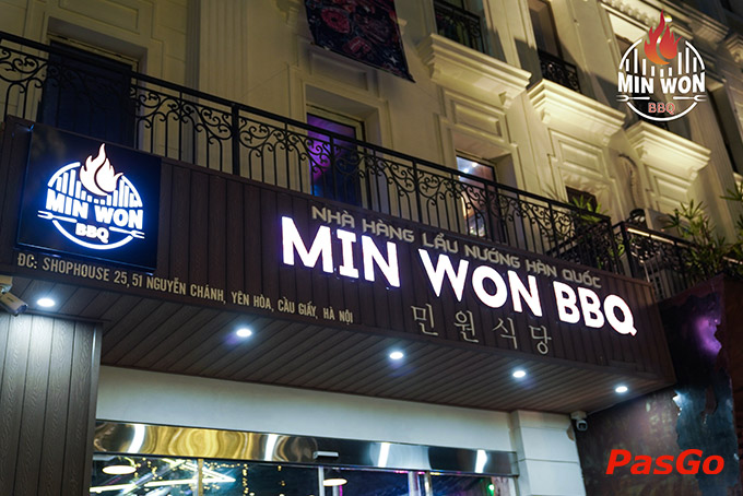 Min Won BBQ - Nguyễn Chánh-8