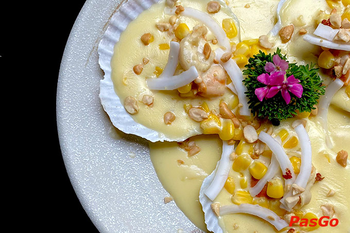 MK Kitchen & Bar - Bến Vân Đồn-1