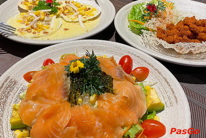 MK Kitchen & Bar - Bến Vân Đồn-3