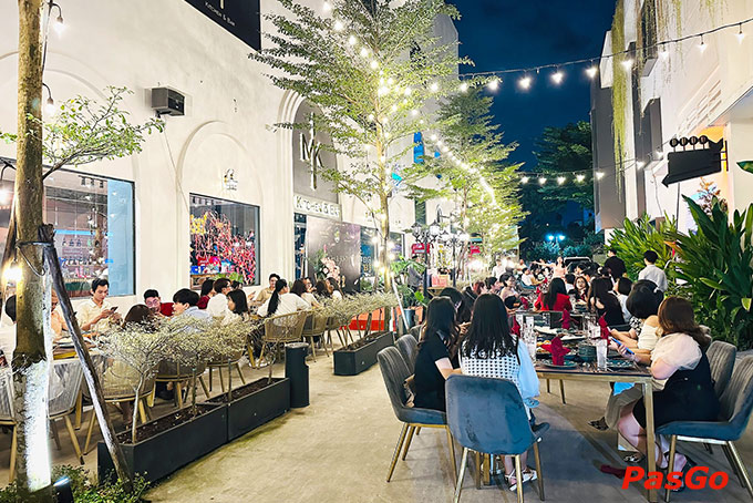 MK Kitchen & Bar - Bến Vân Đồn-6