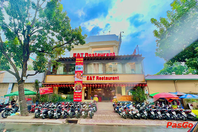 E&T - Nguyễn Thông