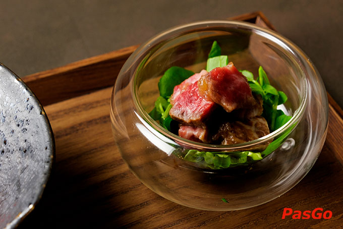 Nobu Kuroge Wagyu - Phan Kế Bính-4