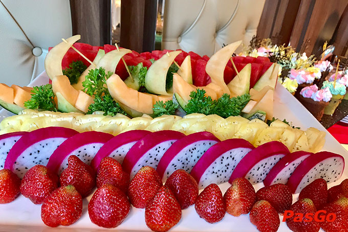 Nhà hàng Phú Nhuận Mường Thanh Luxury Sài Gòn 10