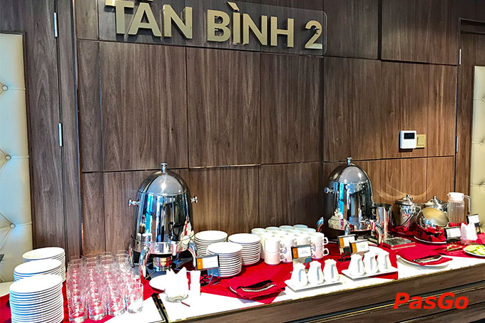 Nhà hàng Phú Nhuận Mường Thanh Luxury Sài Gòn 11