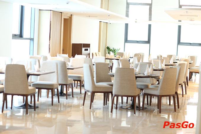 Nhà hàng Phú Nhuận Mường Thanh Luxury Sài Gòn 13