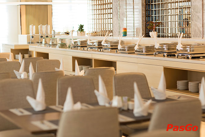 Nhà hàng Phú Nhuận Mường Thanh Luxury Sài Gòn 14