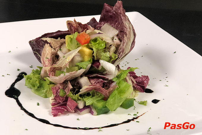 Nhà hàng Phú Nhuận Mường Thanh Luxury Sài Gòn 6