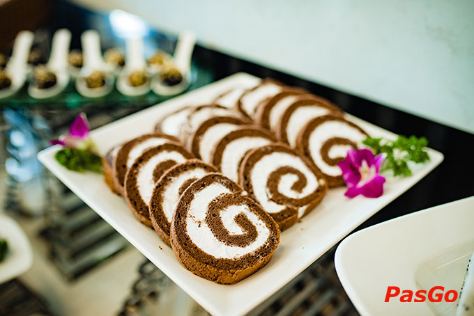 Nhà hàng Phú Nhuận Mường Thanh Luxury Sài Gòn 8