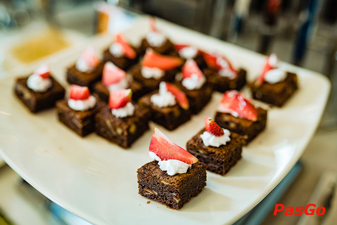 Nhà hàng Phú Nhuận Mường Thanh Luxury Sài Gòn 9