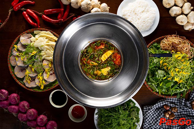 Nhà hàng Phương Nam Aeon Mall Hà Đông chuyên ẩm thực miền Tây 1