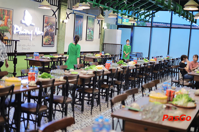 Nhà hàng Phương Nam Aeon Mall Hà Đông chuyên ẩm thực miền Tây 11