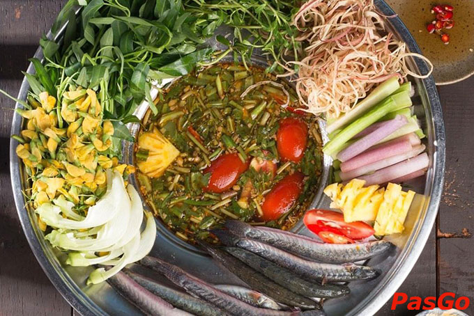 Nhà hàng Phương Nam Aeon Mall Hà Đông chuyên ẩm thực miền Tây 3