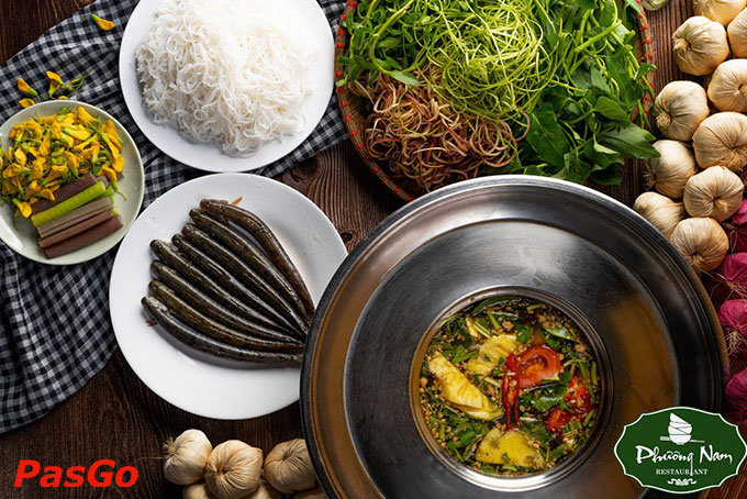 Nhà hàng Phương Nam Aeon Mall Hà Đông chuyên ẩm thực miền Tây 4