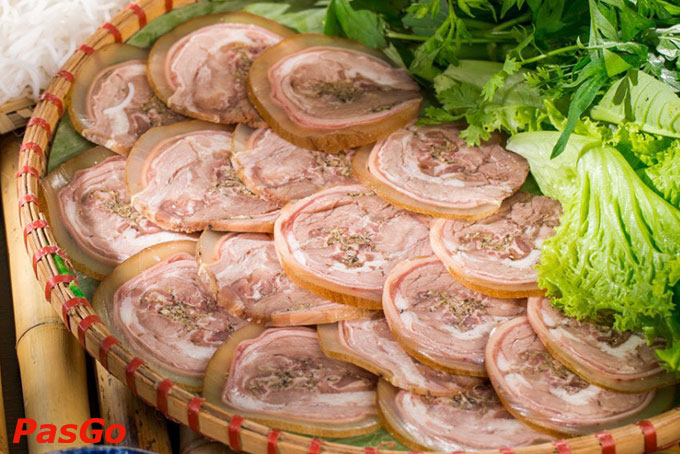 Nhà hàng Phương Nam Aeon Mall Hà Đông chuyên ẩm thực miền Tây 7