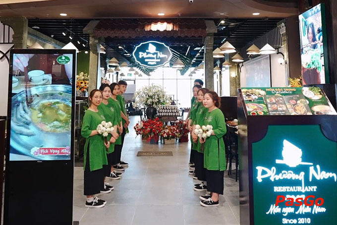 Nhà hàng Phương Nam Aeon Mall Hà Đông chuyên ẩm thực miền Tây 9