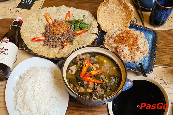 Quán Kiến Tây Hồ chuyên món nhậu Tây Bắc và món nhậu côn trùng 1