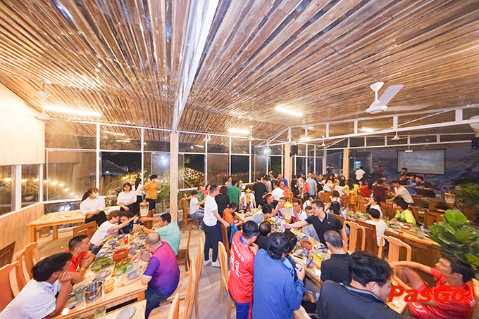 Quán Kiến Tây Hồ chuyên món nhậu Tây Bắc và món nhậu côn trùng 10