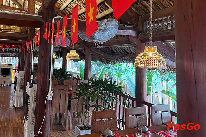 Quán Kiến Tây Hồ chuyên món nhậu Tây Bắc và món nhậu côn trùng 12