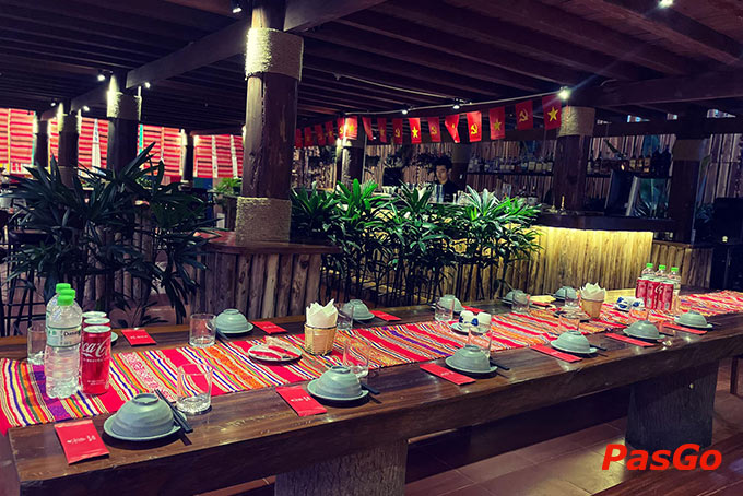 Quán Kiến Tây Hồ chuyên món nhậu Tây Bắc và món nhậu côn trùng 13