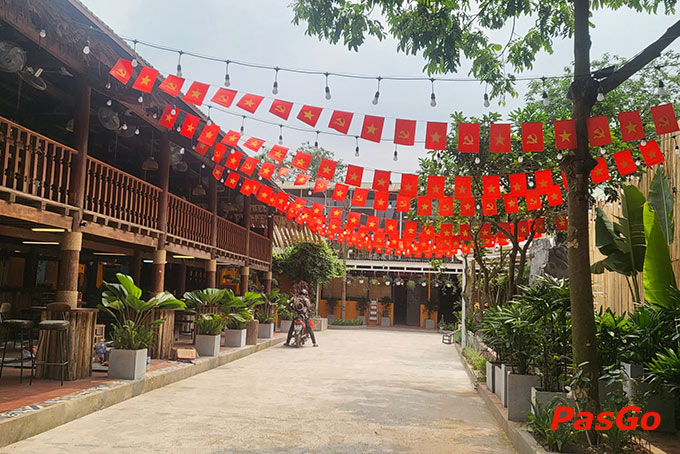 Quán Kiến Tây Hồ chuyên món nhậu Tây Bắc và món nhậu côn trùng 15