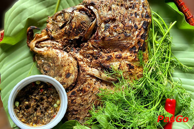 Quán Kiến Tây Hồ chuyên món nhậu Tây Bắc và món nhậu côn trùng 2