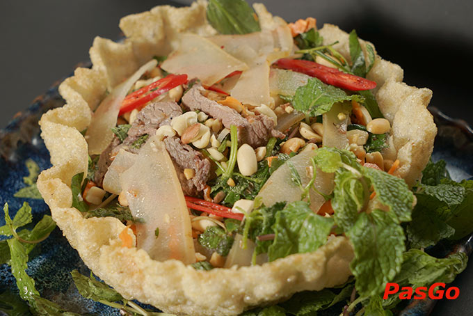 Quán Kiến Tây Hồ chuyên món nhậu Tây Bắc và món nhậu côn trùng 6