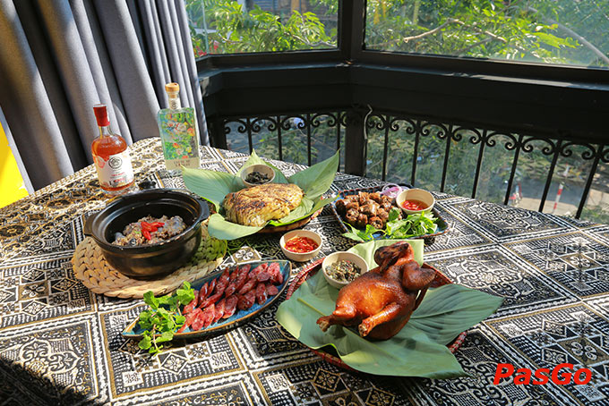 Quán Kiến Tây Hồ chuyên món nhậu Tây Bắc và món nhậu côn trùng 8