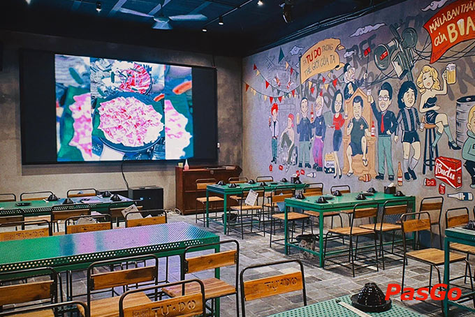 Quán Nhậu Tự Do - Khúc Thừa Dụ-9