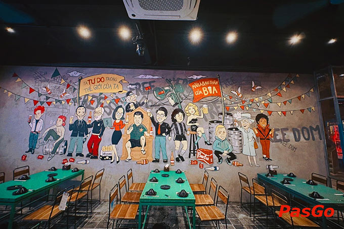 Quán Nhậu Tự Do - Khúc Thừa Dụ-10