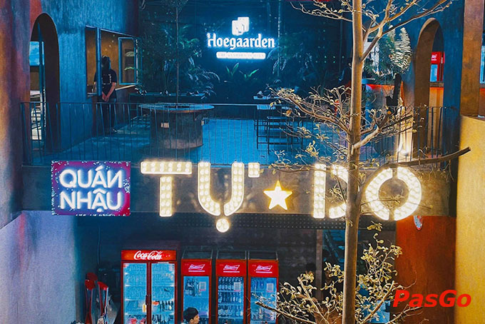 Quán Nhậu Tự Do - Khúc Thừa Dụ-11