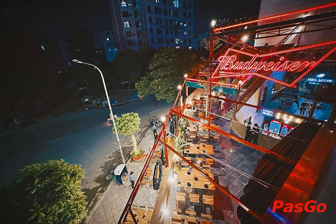 Quán Nhậu Tự Do - Khúc Thừa Dụ-13