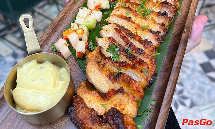 Quán Nhậu Tự Do - Khúc Thừa Dụ-1