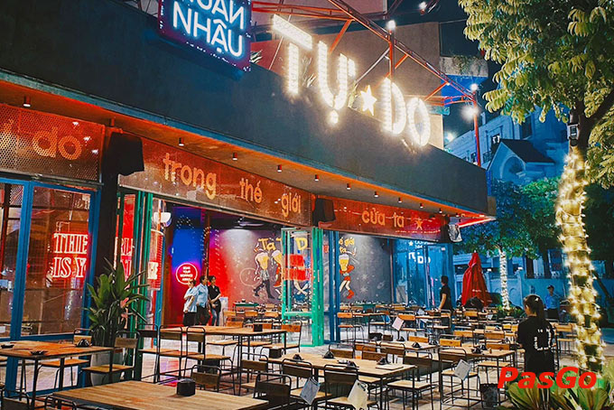 Quán Nhậu Tự Do - Khúc Thừa Dụ-6
