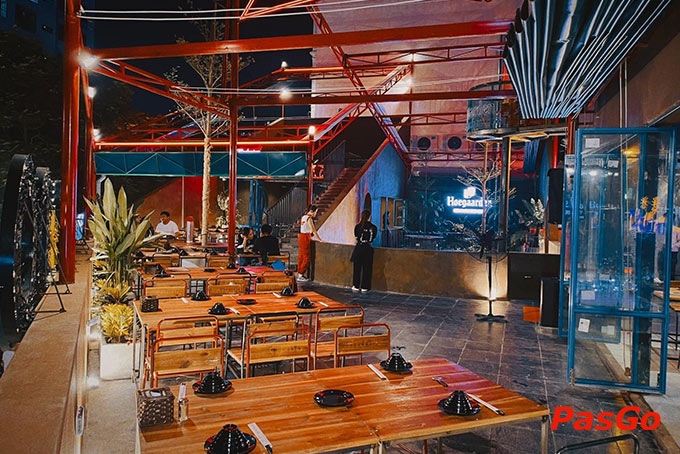 Quán Nhậu Tự Do - Khúc Thừa Dụ-7