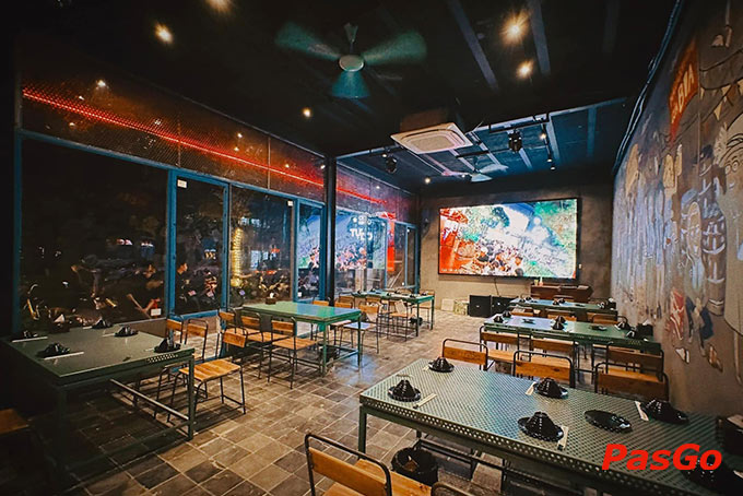 Quán Nhậu Tự Do - Khúc Thừa Dụ-8