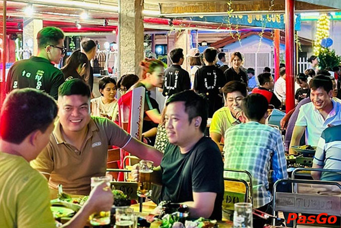 Quán Nhậu Tự Do - Linh Đàm-11