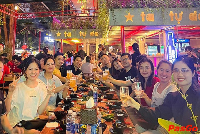 Quán Nhậu Tự Do - Linh Đàm-12