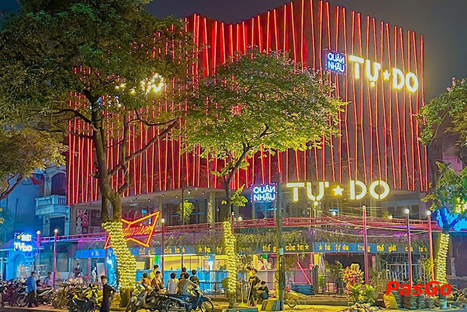 Quán Nhậu Tự Do - Linh Đàm-8