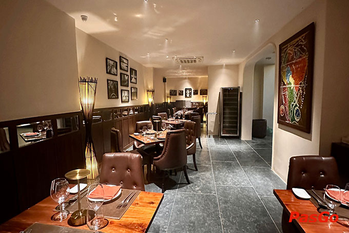 RICO Steakhouse - Nguyễn Gia Thiều -10