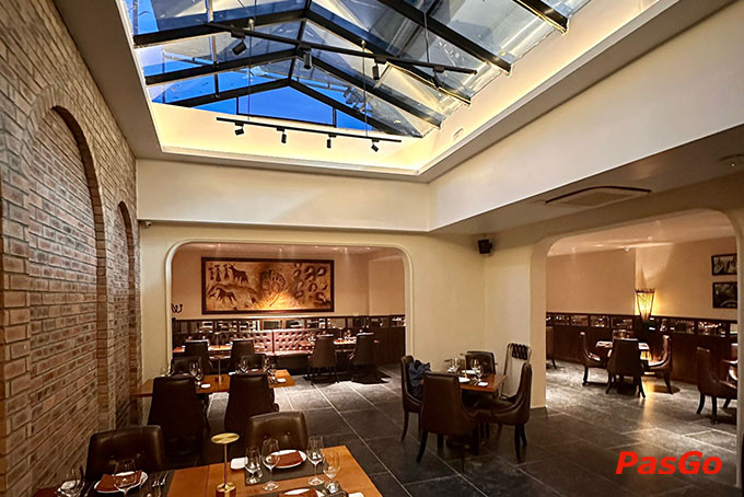 RICO Steakhouse - Nguyễn Gia Thiều -13