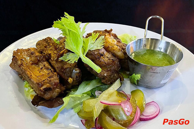 Ruby Restaurant - Rooftop & Beer Garden - Trần Quốc Tuấn-1